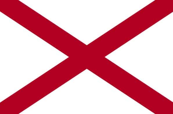 Alabama flag