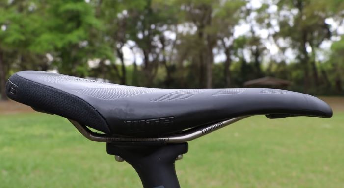 comfortable bike seats