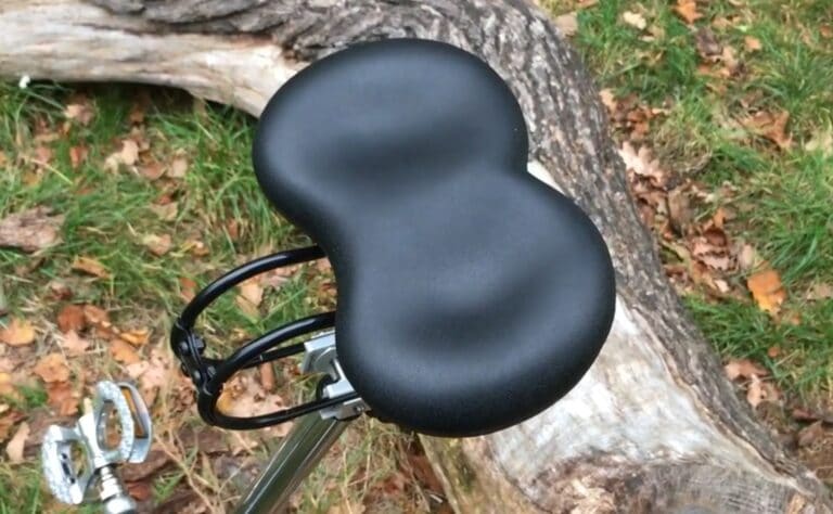 noseless bike seat