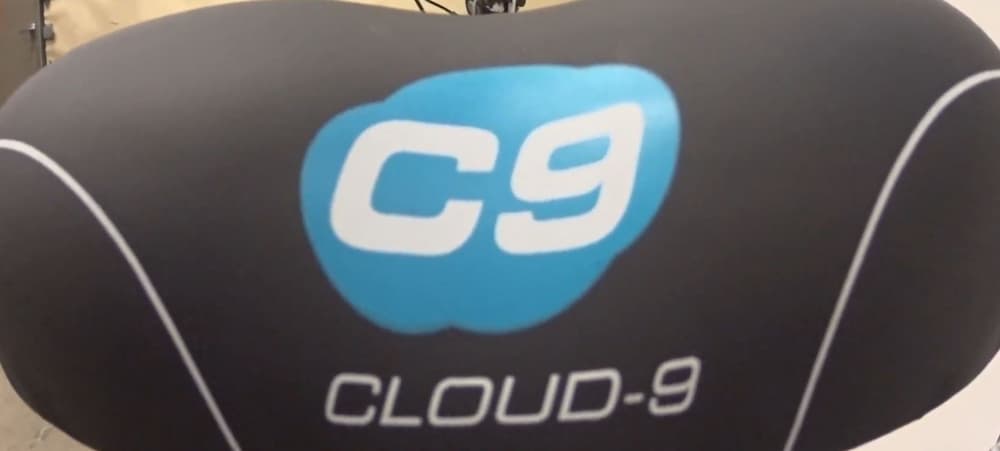 cloud 9 bike saddle