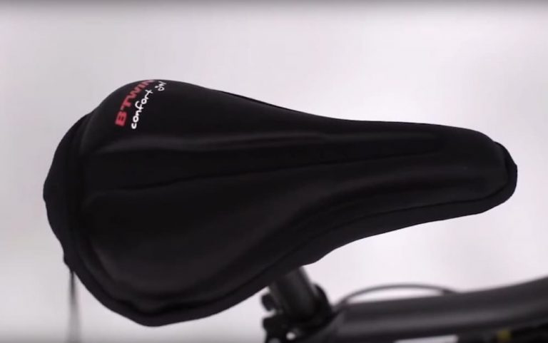 Best Gel Bike Seat Cushion & Cover Reviews 2022 & Buying Guide
