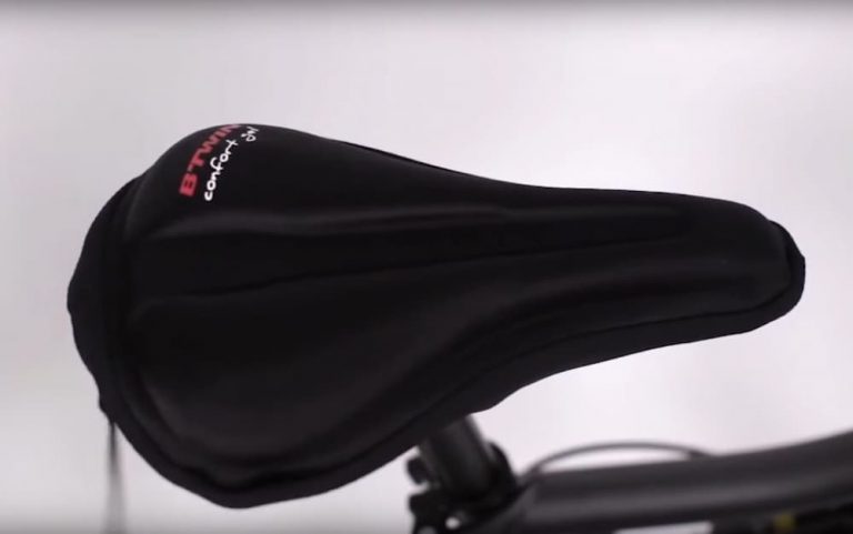 Best Gel Bike Seat Cover Reviews 2023 & Buying Guide