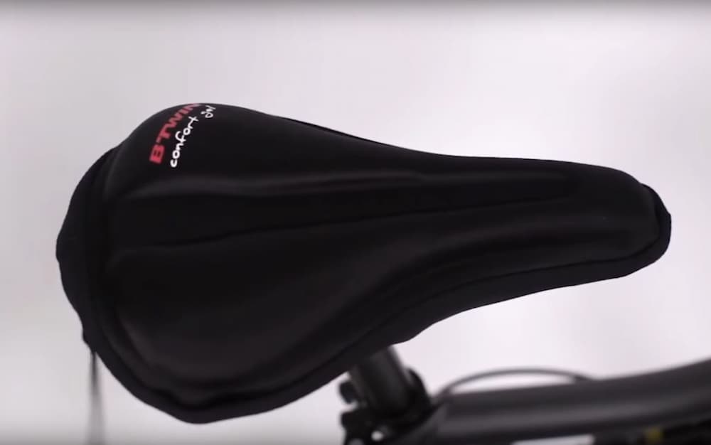 best gel bike seat cushion