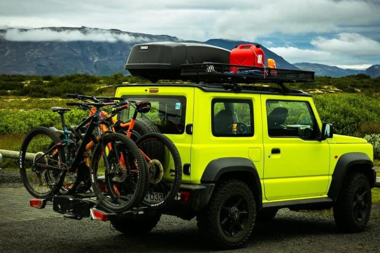 Best Bike Rack For Car Reviews & Buying Guide 2022
