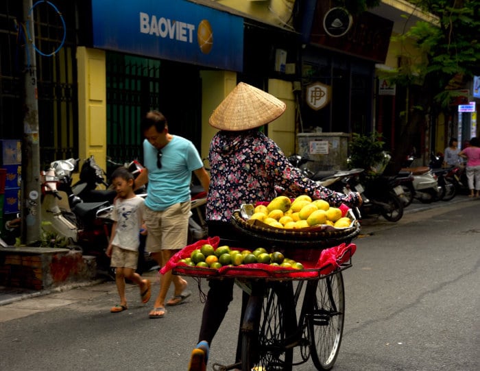 Best Way How To Carry Groceries On A Bike » StateCyclist