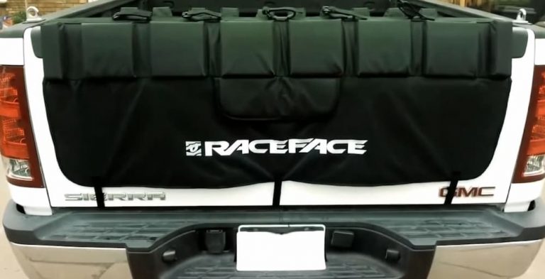 raceface tailgate bike pad