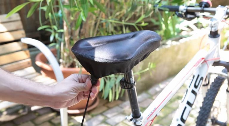 How To Wash A Gel Bike Seat Cover?