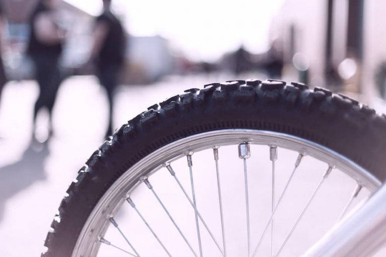 How To Clean Bike Tires?