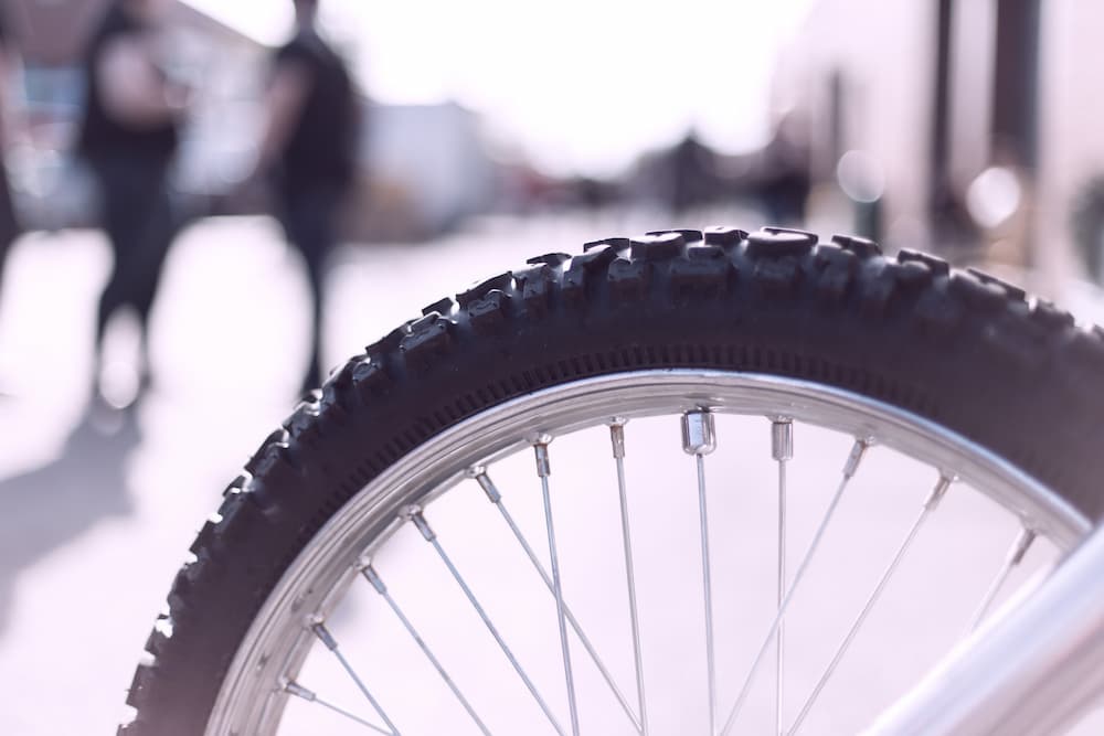 Read more about the article How To Clean Bike Tires?