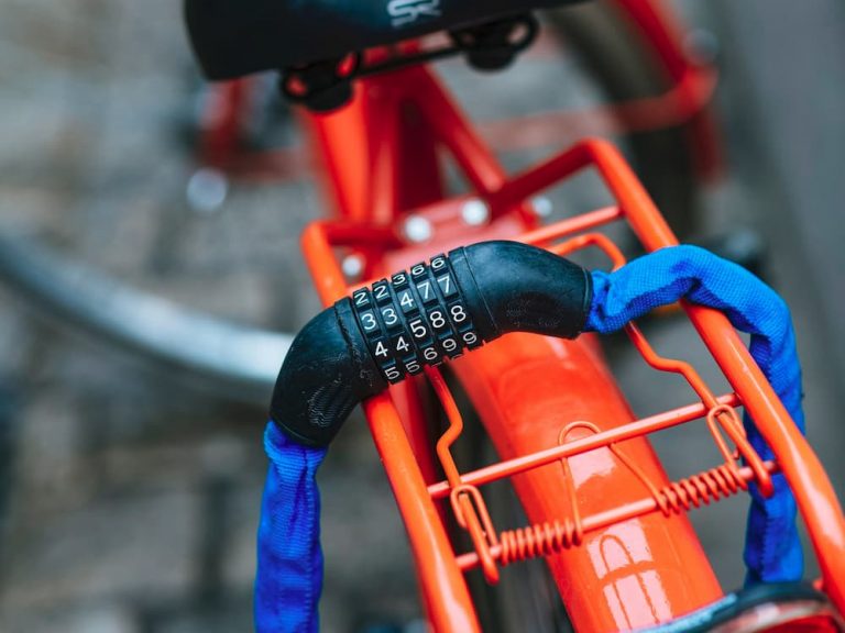 How To Cut A Bike Lock?