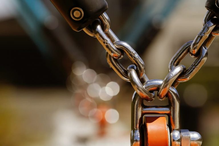 How To Lock Bike On Car Bike Rack?