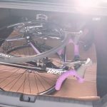 How To Fit Two Bikes In A Car
