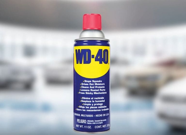 Can You Use WD40 On Bicycle Brakes?