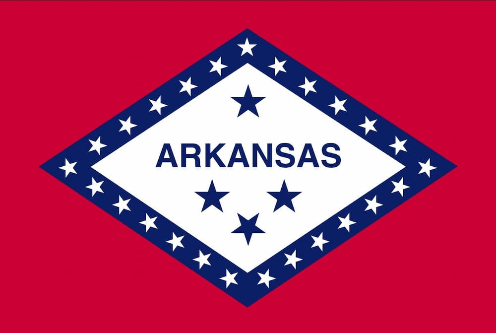 arkansas state flag