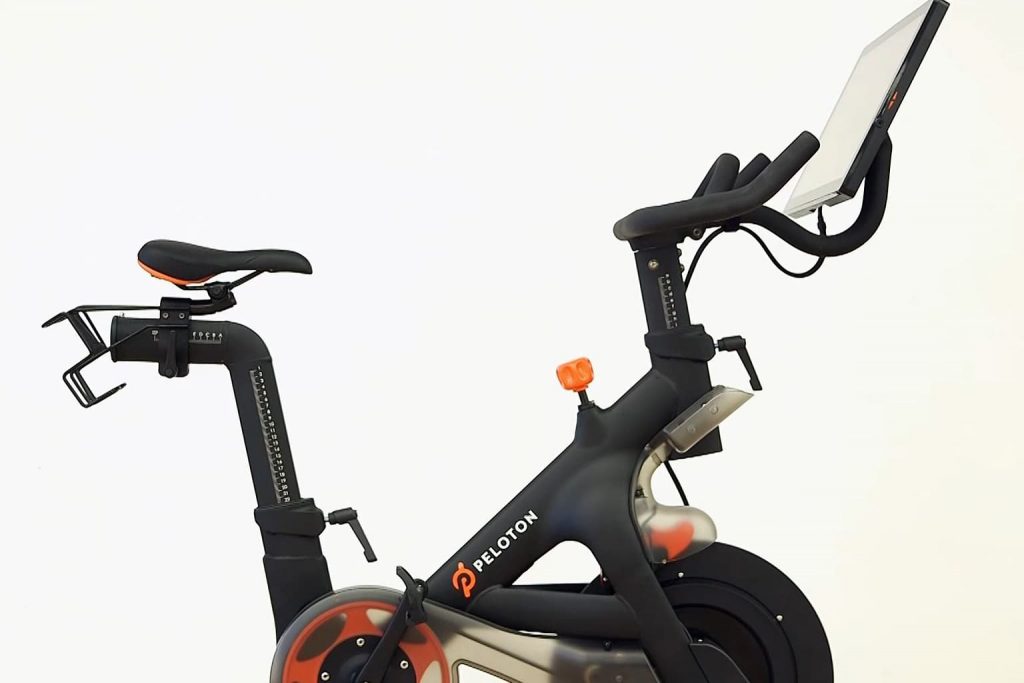 passion sports spin bike