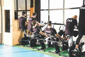 Read more about the article Types Of Stationary Bike Trainers