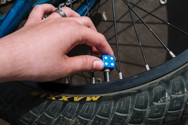 What Should I Do When Bike Tire Will Not Inflate And Will Not Take Air?