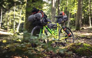Read more about the article How To Carry Camping Gear On a Bike?