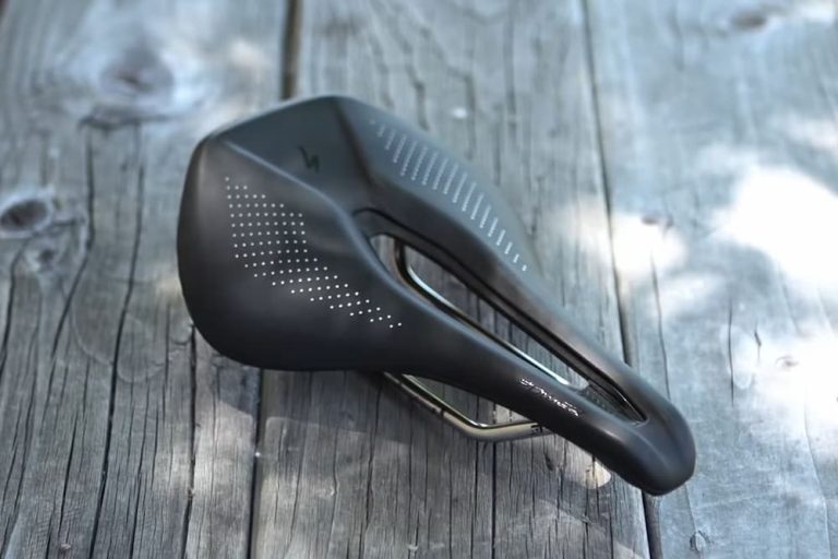 Why Do Some Bike Seats Have Holes In Them?