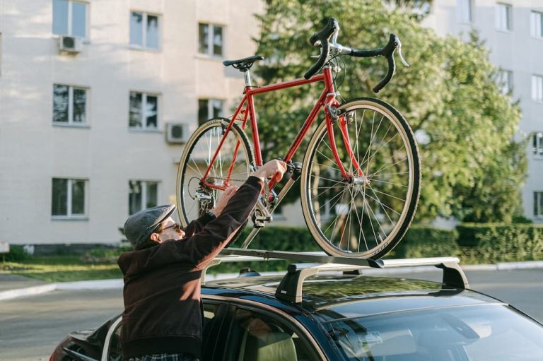 Do Bike Racks Damage Your Car?
