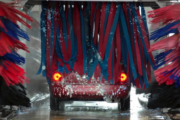 Can You Go Through a Carwash With a Bike Rack?