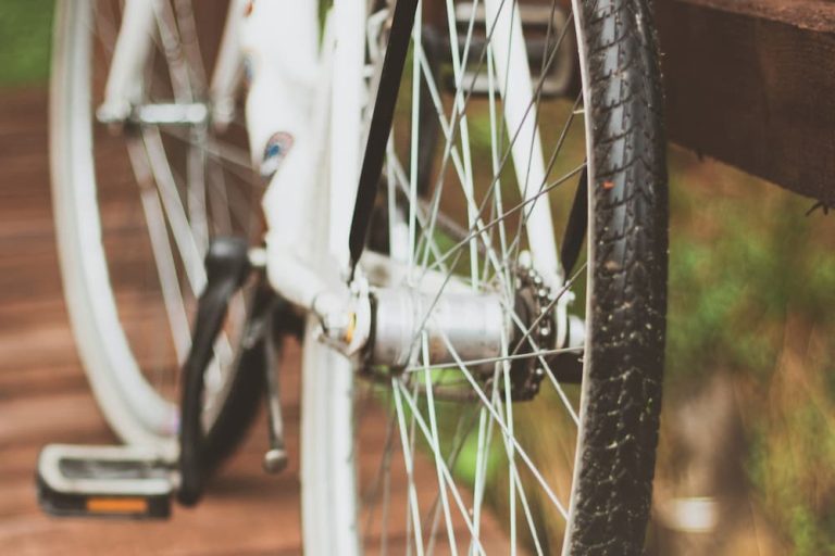 How To Deflate A Bike Tire?