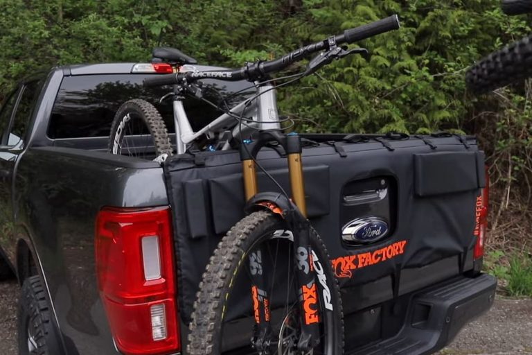 Fox Tailgate Bike Pad Reviews & Buying Guide For 2022