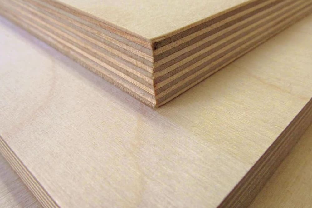 plywood