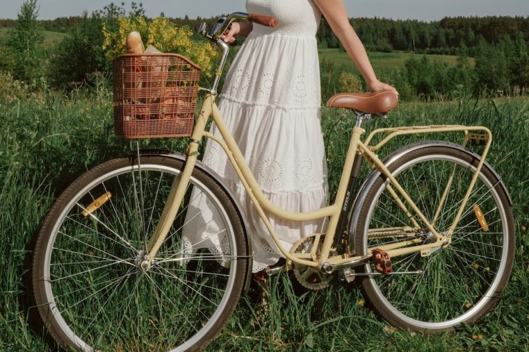 How To Put A Women’s Bike On A Bike Rack?