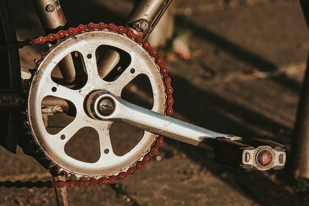 how to prevent bike chain rust