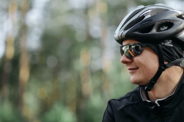 What To Wear Under A Bicycle Helmet In The Summer And In The Winter?