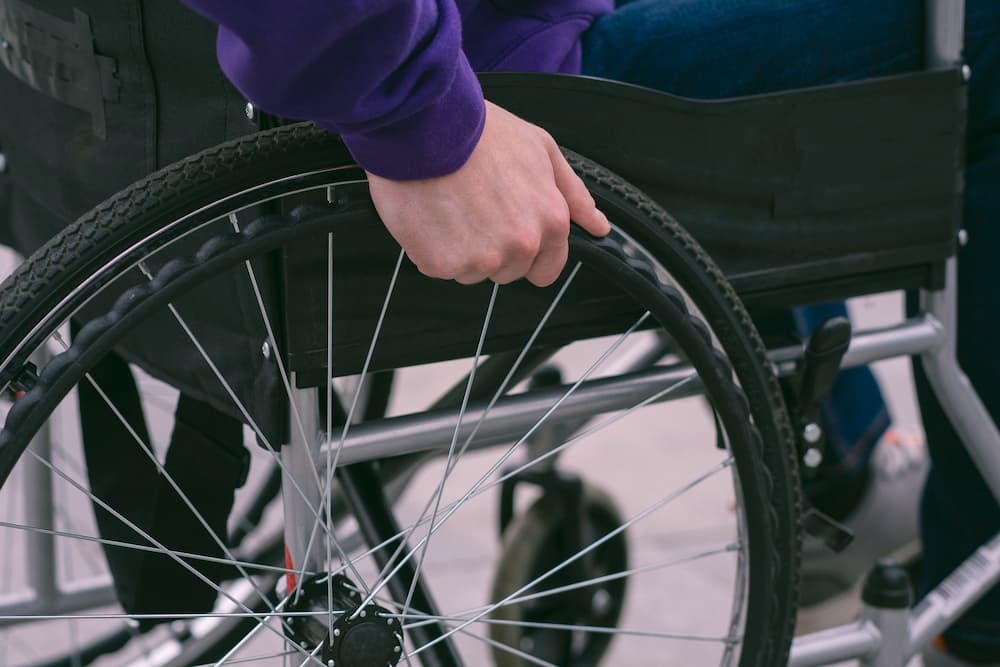 Can You Use A Bike Rack for a Wheelchair