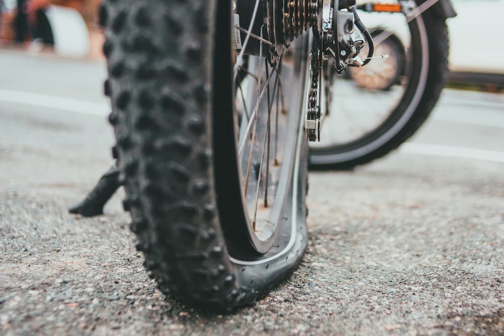 Read more about the article How to Let Air Out of Bike Tire?