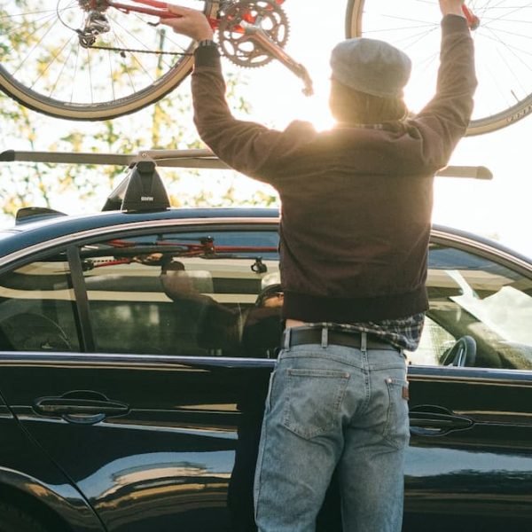 How To Carry Bike on Your Back? » StateCyclist