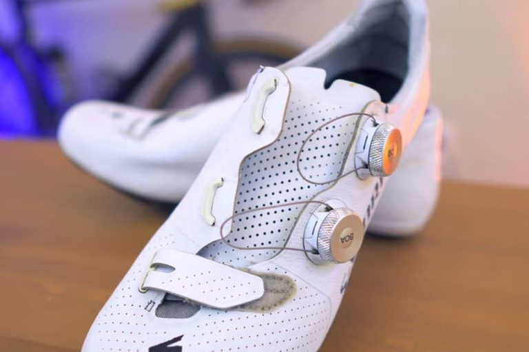 How to Clean Cycling Shoes?