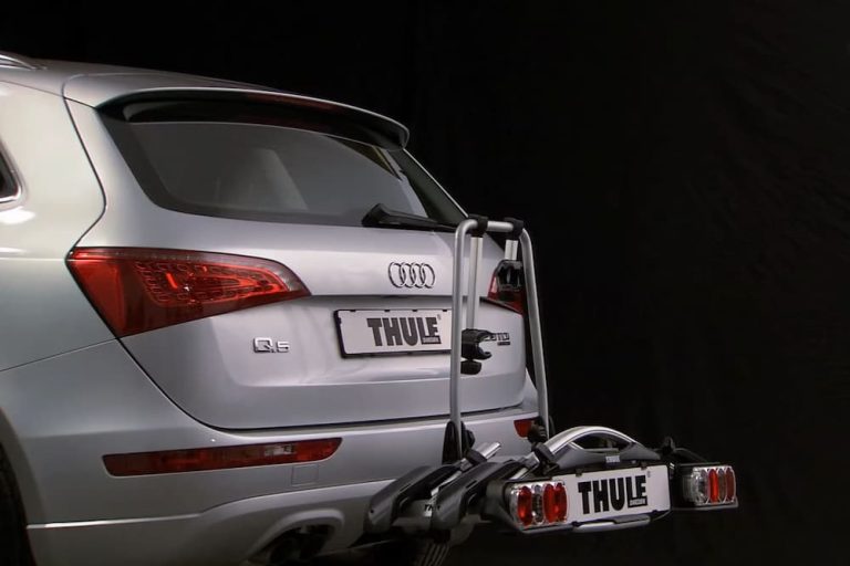 Do You Leave Your Bike Rack on Your Car?