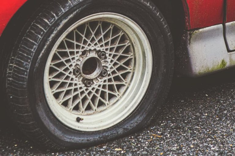 Can You Use a Bike Pump On a Car Tire?