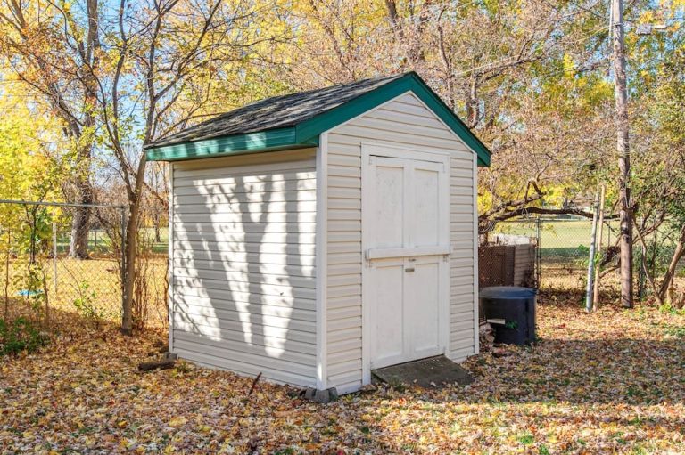 How To Hang a Bike in a Shed?