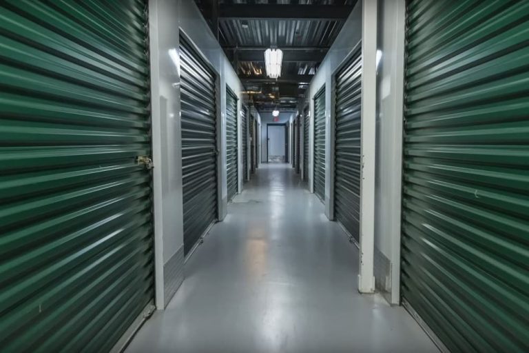 How to Hang a Bike in a Self-Storage Unit?